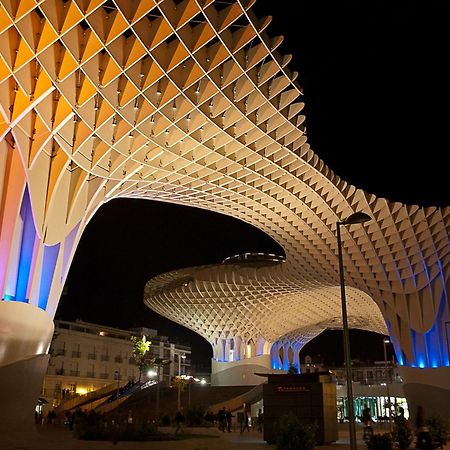 Апартаменты Hiniesta Centro Севилья Экстерьер фото